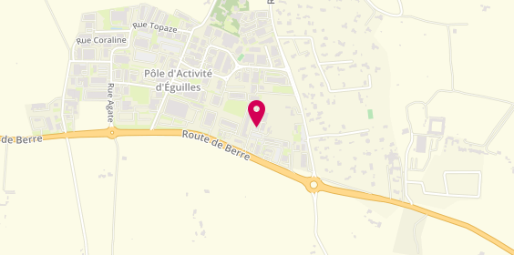 Plan de Boulbon Casteu, Zone Industrielle d'Eguilles
Route de Berre, 13510 Éguilles