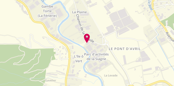 Plan de Securistest, Zone Artisanale de la Siagne
1232 chemin de la Levade, 06210 Mandelieu-la-Napoule