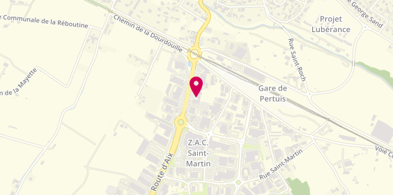 Plan de Auto Sécurité, 171 Route d'Aix en Provence, 84120 Pertuis