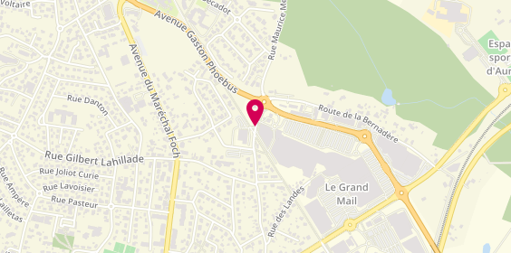 Plan de Auto Controle Bzh, 209 Rue Maurice Menton, 40990 Saint-Paul-lès-Dax