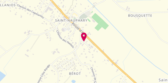 Plan de Auto Securite, 33 Zone Artisanale Simarre, 82370 Saint-Nauphary