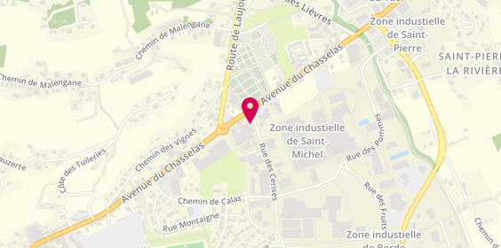 Plan de Sécuritest, Zone Industrielle Saint Michel, 82200 Moissac