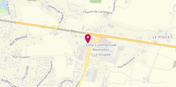 Plan de Sécuritest, Chemin De, Espace Commercial
Bois-Redon, 33390 Saint-Martin-Lacaussade