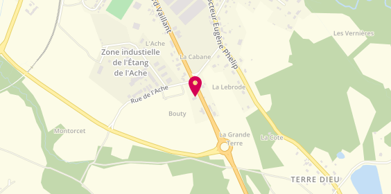 Plan de Controle Auto Puy Guillaume, 94 avenue Edouard Vaillant, 63290 Puy-Guillaume