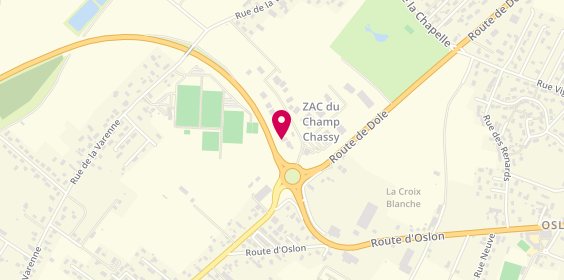 Plan de Contrôle Technique 71, Zone Artisanale
Zone Activité Champ Chassy, 71380 Châtenoy-en-Bresse