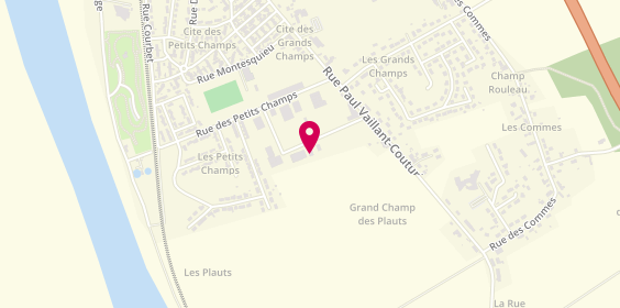 Plan de Autosur, Zone Artisanale 
Les Petits Champs, 58160 Imphy