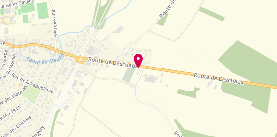 Plan de Auto Contrôle Chaussinois, 2 Route de Gatey (Croisement 5 Route du Deschaux), 39120 Chaussin