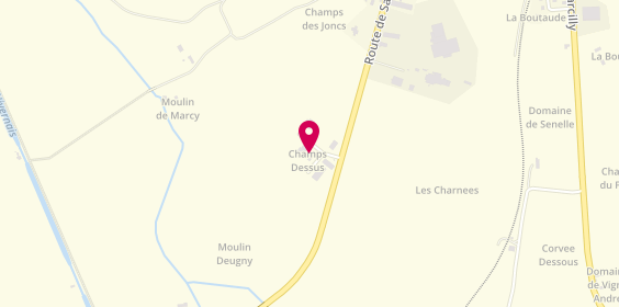 Plan de Autosur, Zone Artisanale
Route de Saint Saulge, 58800 Corbigny