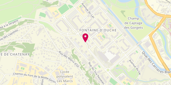 Plan de Contrôle Technique de la Source, 10 Boulevard Gaston Bachelard, 21000 Dijon