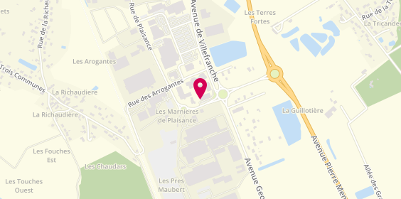 Plan de Sologne Controle Auto, Zone Aménagement Plaisance
avenue de Villefranche, 41200 Romorantin-Lanthenay