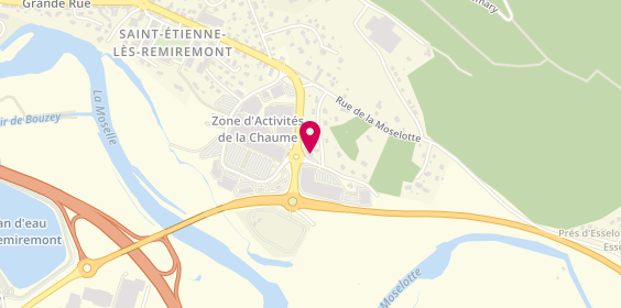 Plan de Sécuritest, Zone Artisanale la Coliche
15 Rue du Puits de Roches, 88200 Saint-Étienne-lès-Remiremont