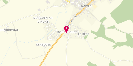 Plan de Auto Controle d'Armorique Securitest, 33 Route du Faou, 29460 Hanvec