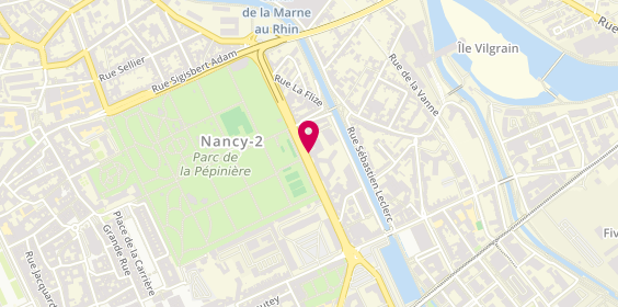 Plan de Auto Sécurité, 34 Boulevard 26ème Régiment Infanterie, 54000 Nancy