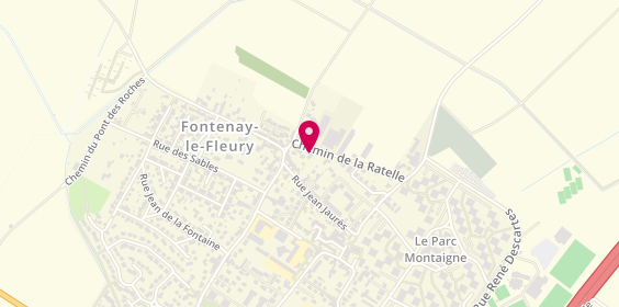 Plan de Autocontrol, 15 chemin de la Ratelle, 78330 Fontenay-le-Fleury