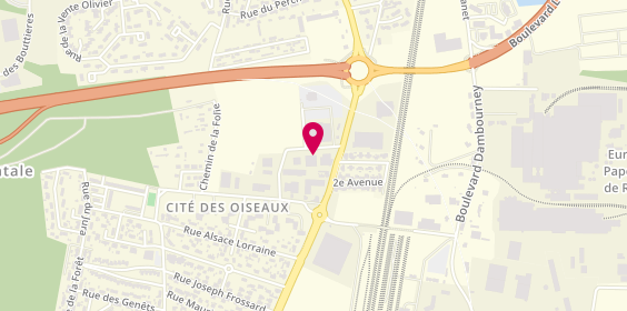 Plan de Auto-Diagnostic, 5 Rue Pierre de Coubertin, 76800 Saint-Étienne-du-Rouvray