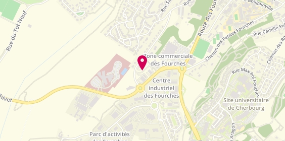 Plan de Autocontrôle des Fourches, Zone Artisanale Les Fourches
Allée du Fort, 50130 Cherbourg-en-Cotentin