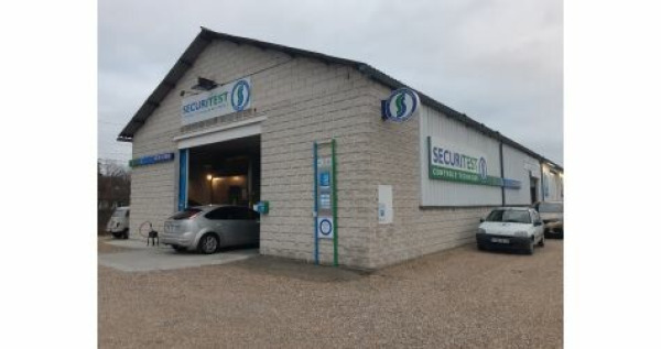 Sécuritest Contrôle Technique Automobile ST JUST